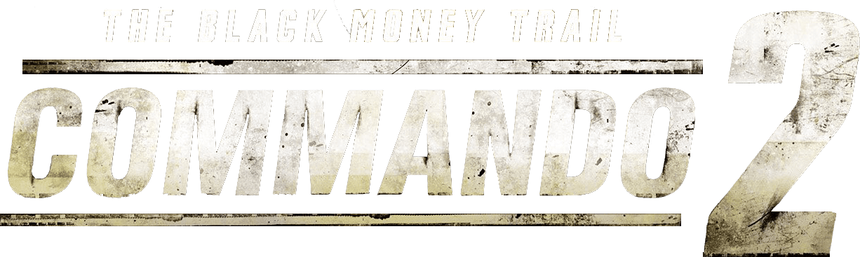 Commando 2 -  The Black Money Trail logo