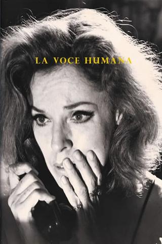 La Voce Umana poster