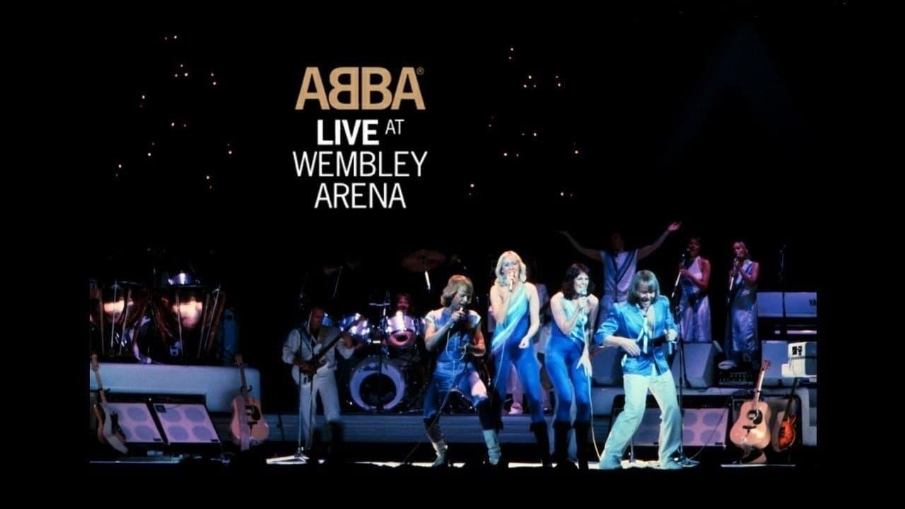 ABBA: In Concert backdrop