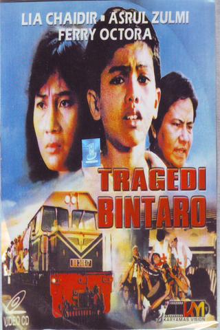 Tragedi Bintaro poster