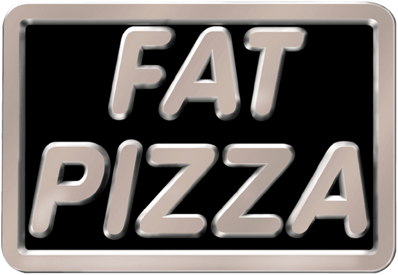 Fat Pizza logo