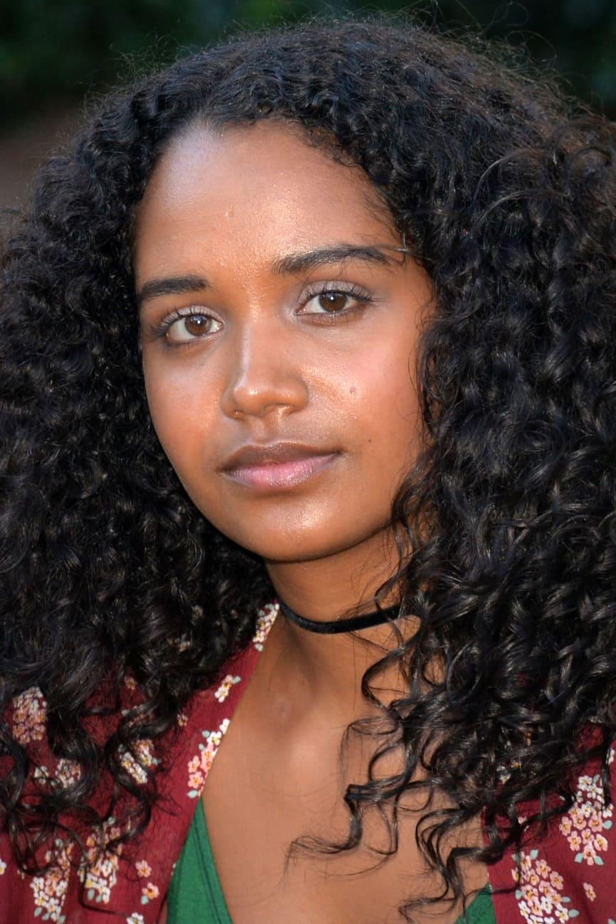 Morgana Van Peebles poster