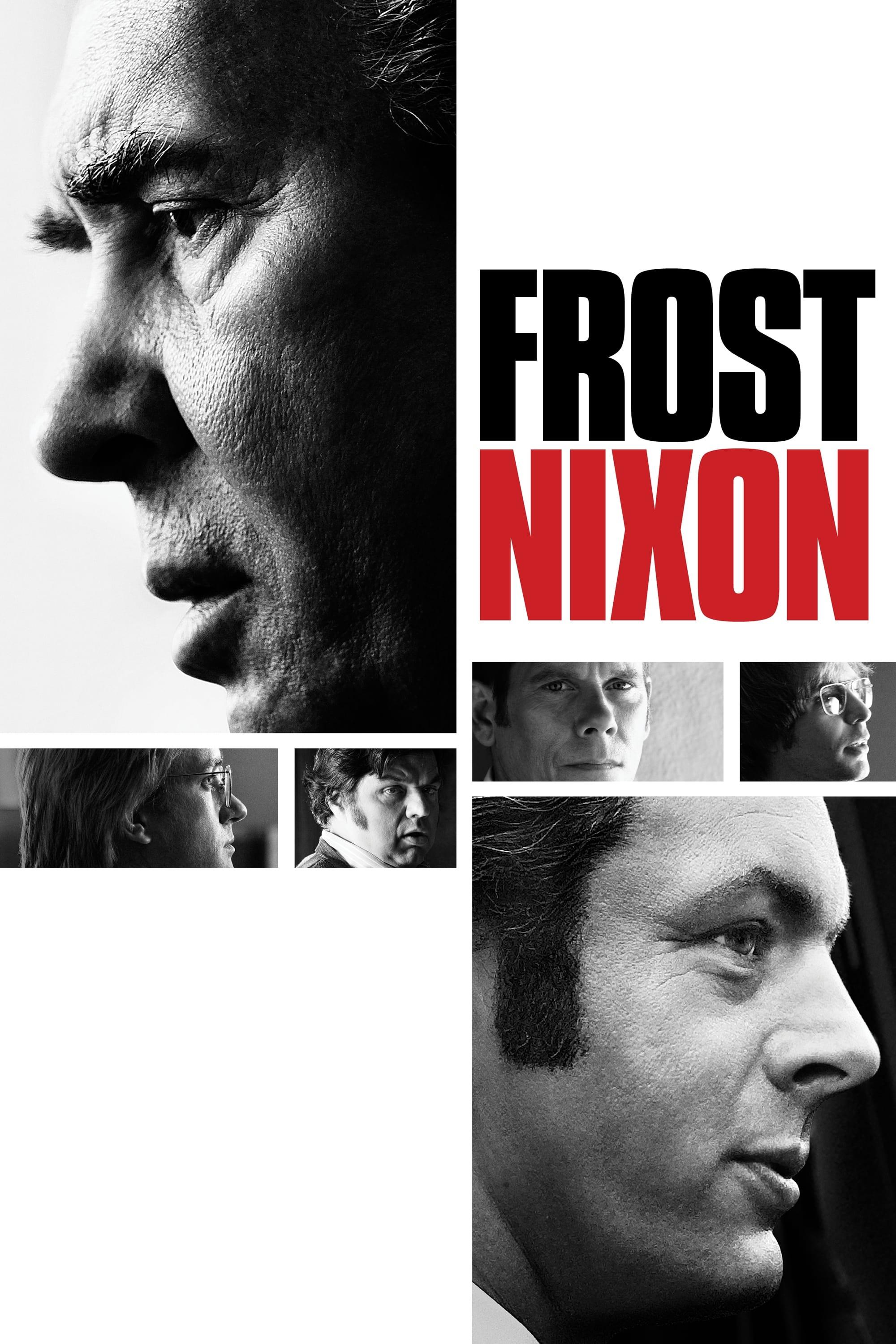 Frost/Nixon poster