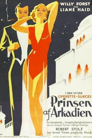 The Prince of Arcadia poster