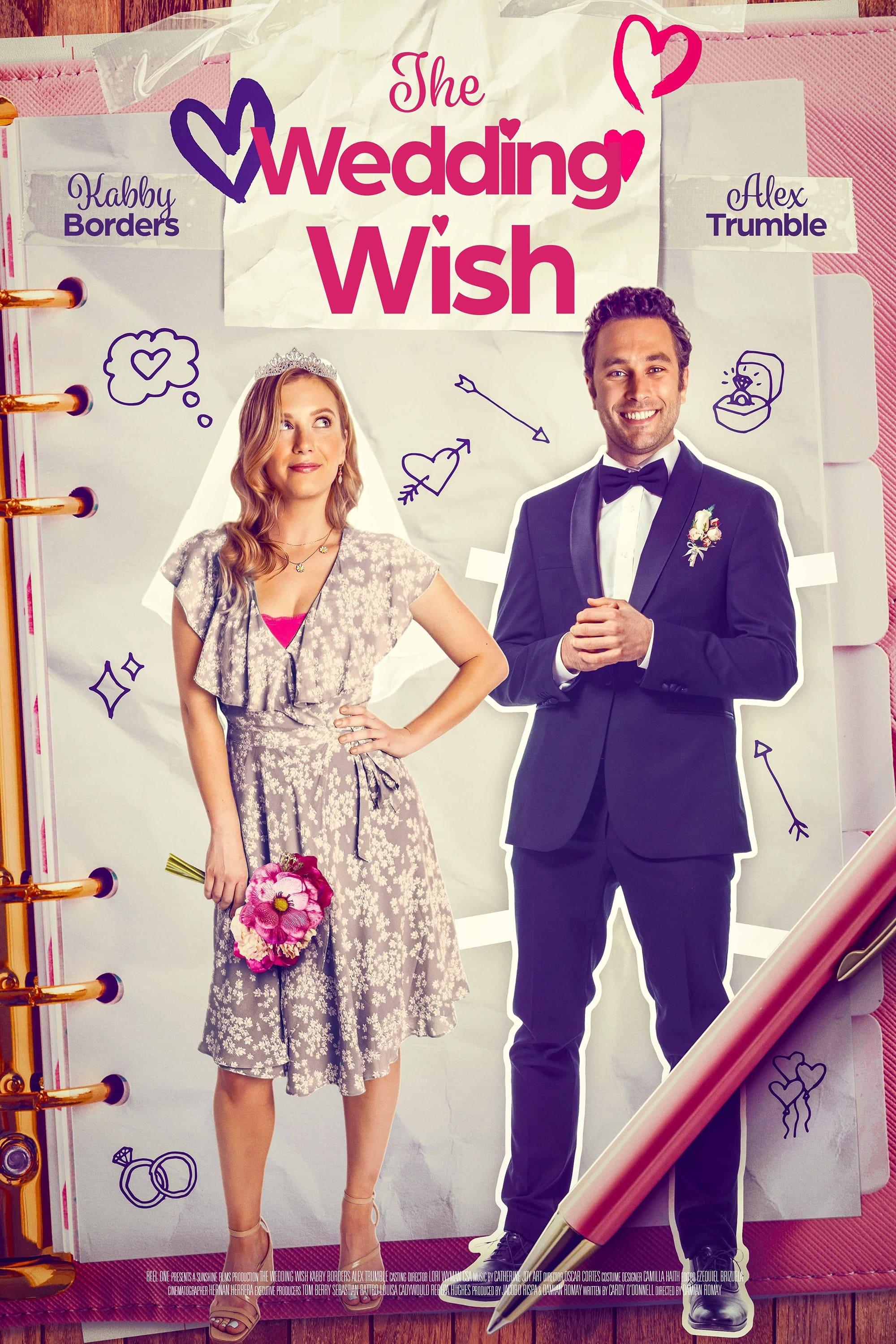 Wish Upon a Wedding poster