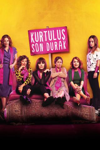 Last Stop: Kurtuluş poster