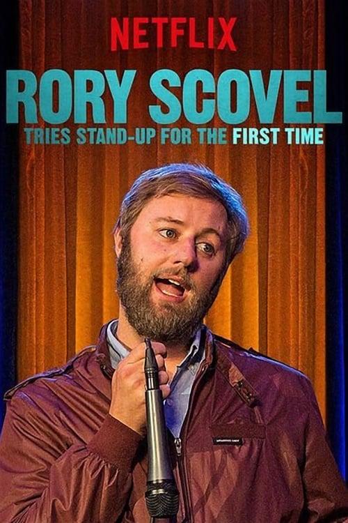 Rory Scovel Tries Stand-Up for the First Time poster