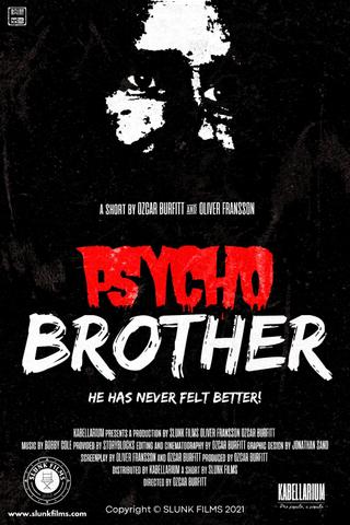 Psycho Brother poster