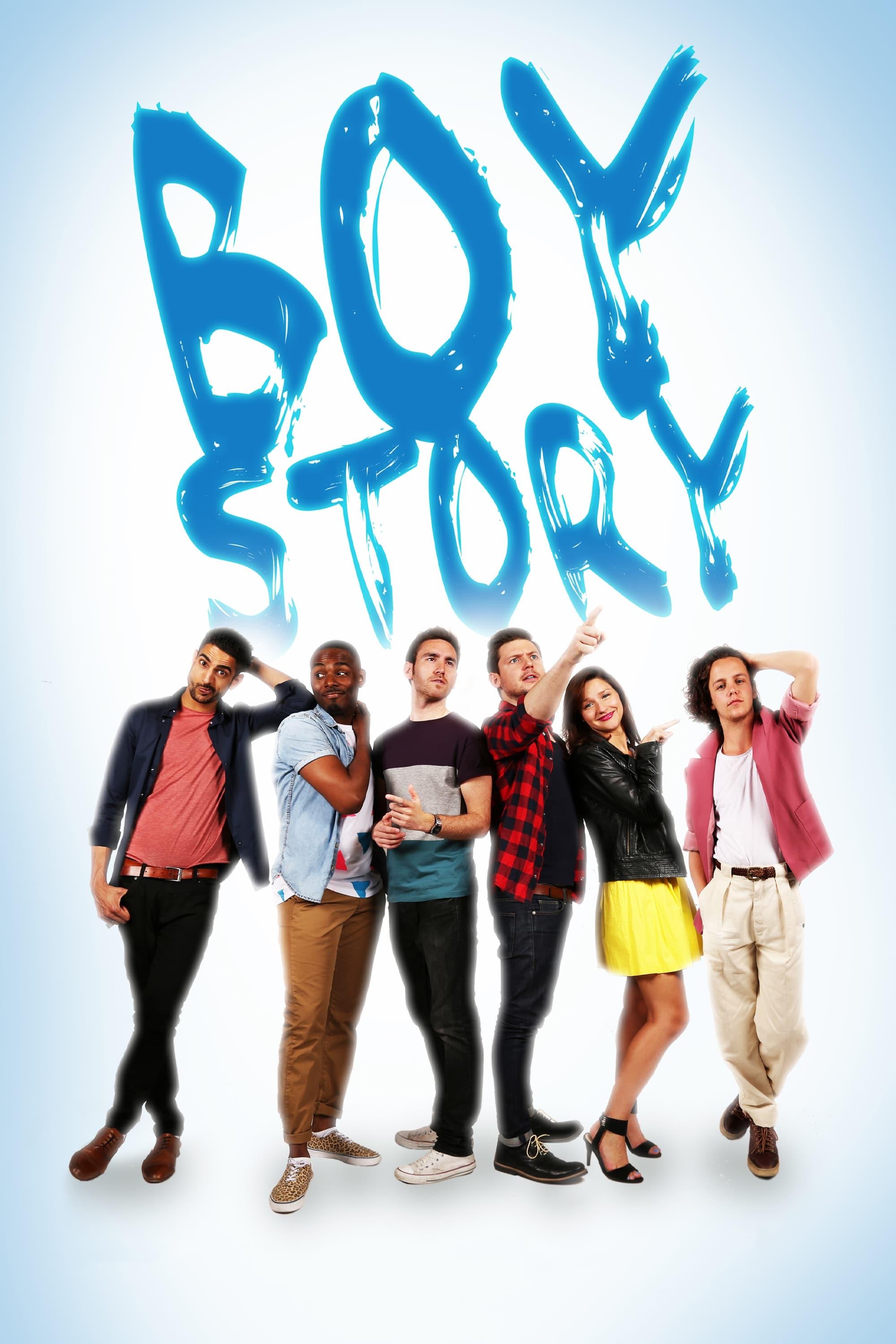 Boy Story poster