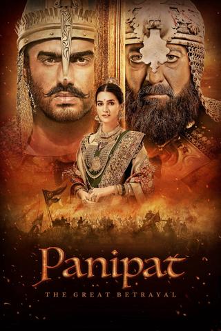 Panipat poster