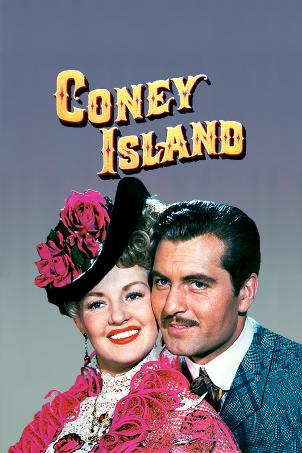 Coney Island poster