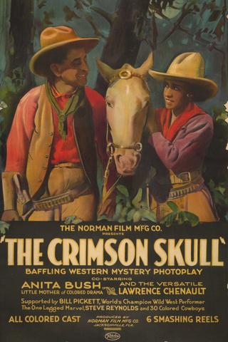 The Crimson Skull poster