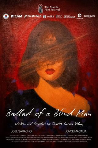 Ballad of a Blind Man poster