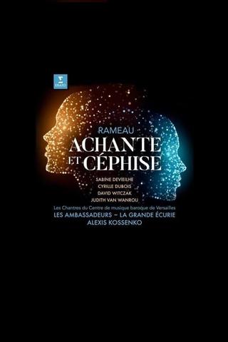 Acante et Céphise, ou La Sympathie -  Théâtre des Champs-Elysées poster