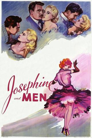 Josephine and Men poster