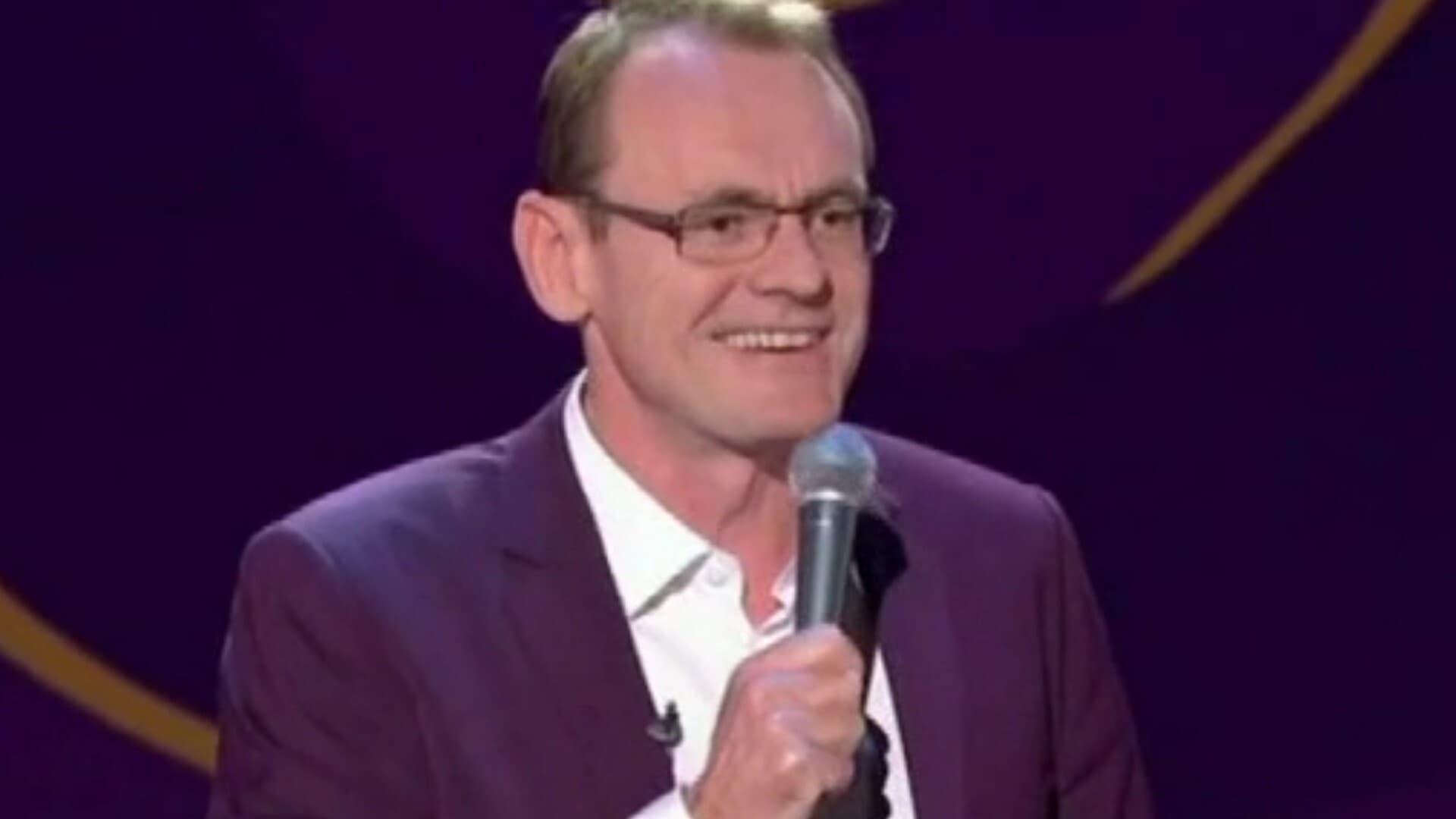 Sean Lock: Purple Van Man backdrop