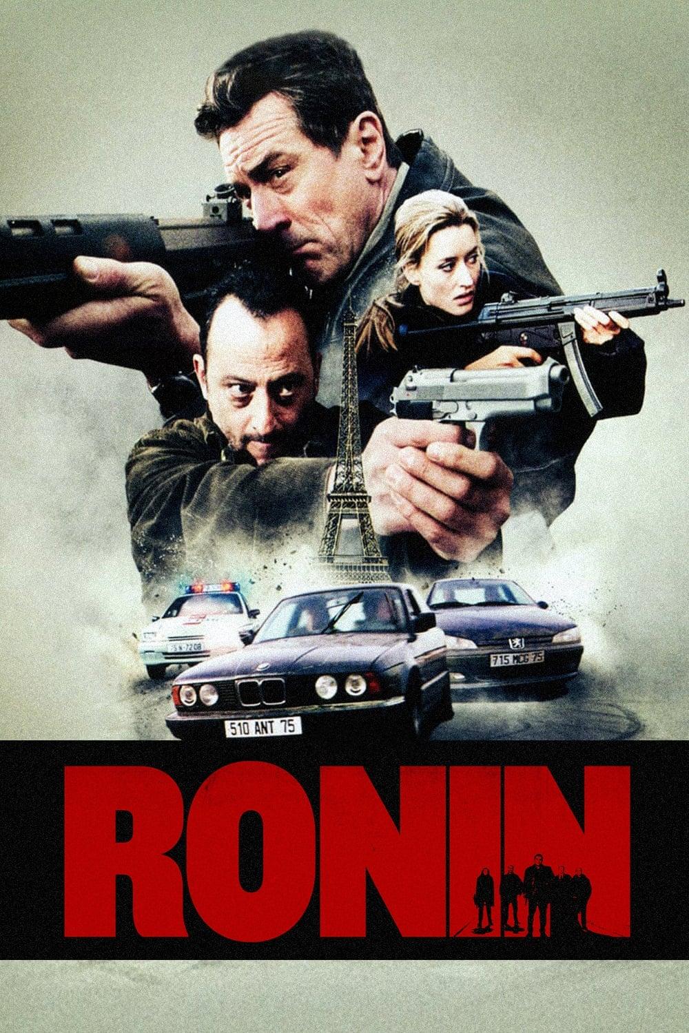 Ronin poster