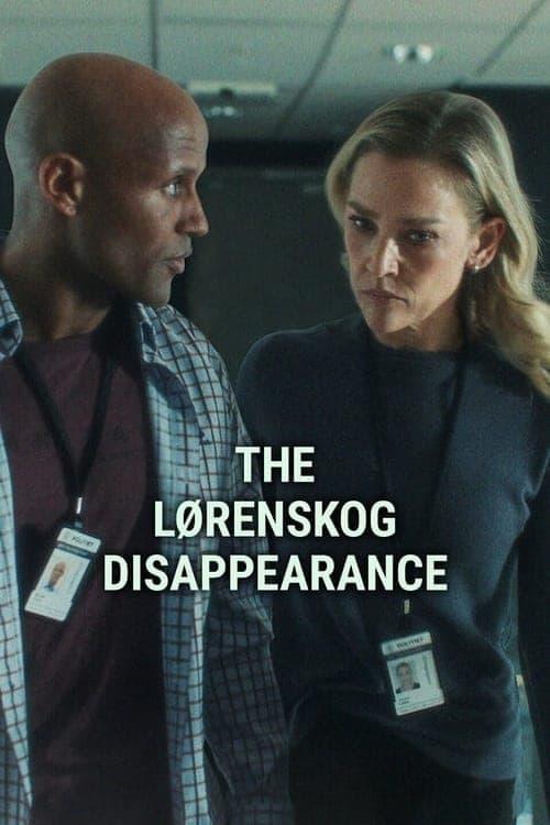 The Lørenskog Disappearance poster