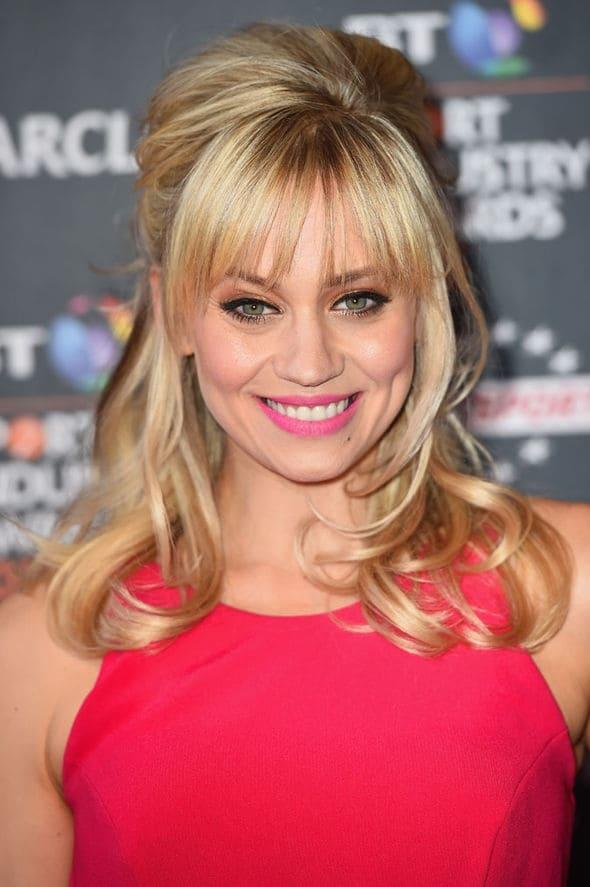 Kimberly Wyatt poster