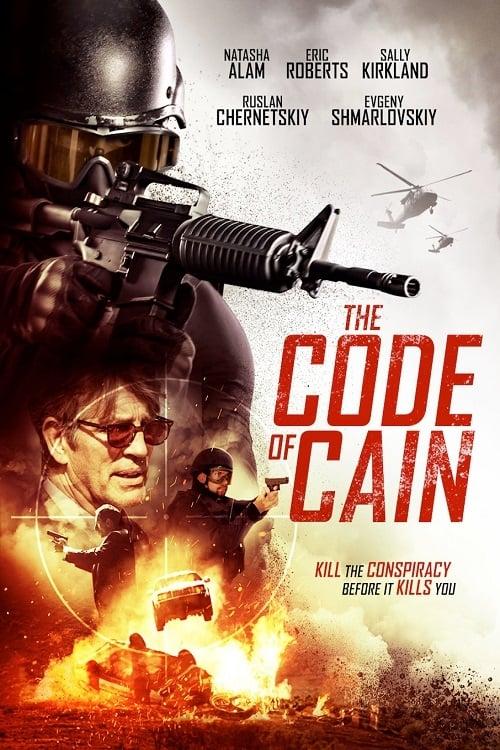 The Code of Cain poster