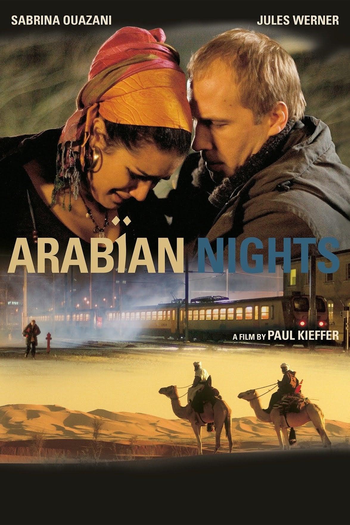 Arabian Nights poster