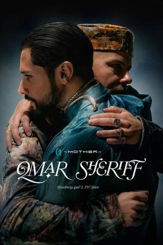 Omar Sheriff poster