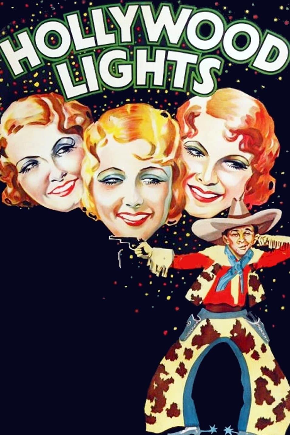 Hollywood Lights poster