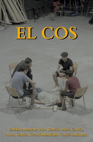 El Cos poster