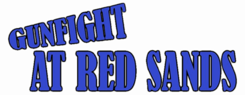 Gunfight at Red Sands logo