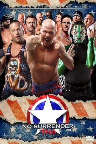 TNA No Surrender 2012 poster