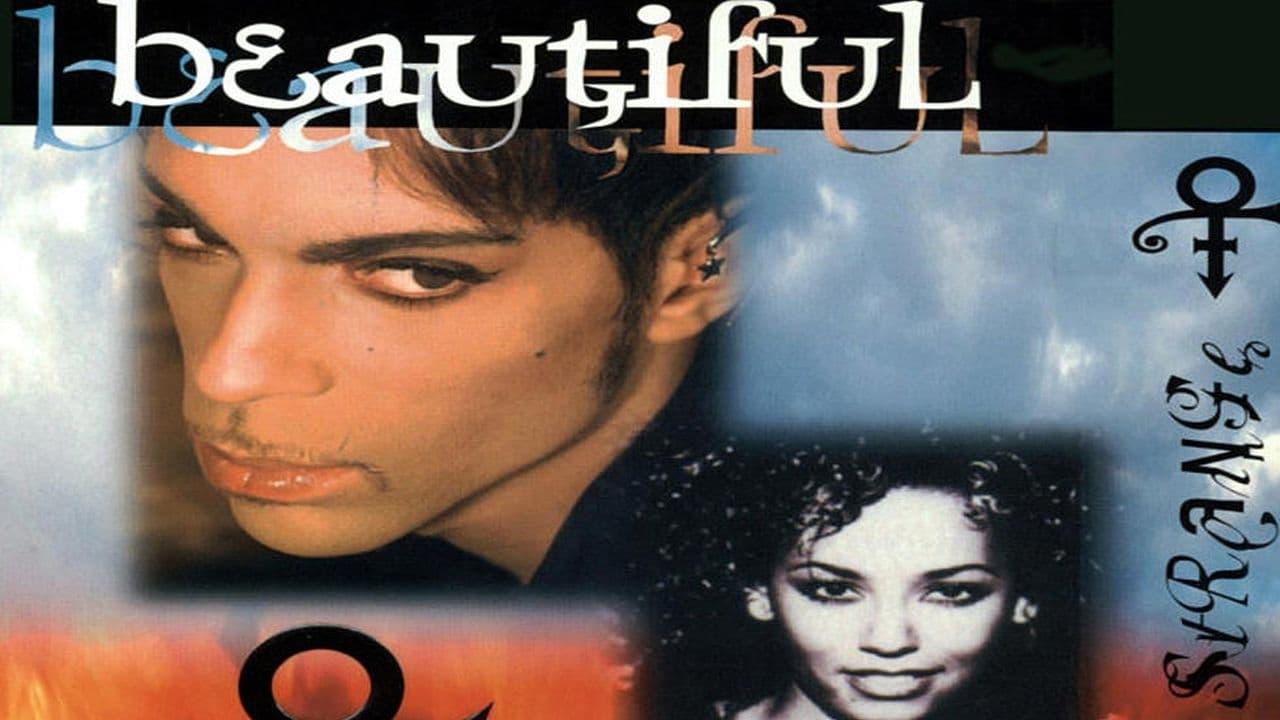 Prince: Beautiful Strange backdrop