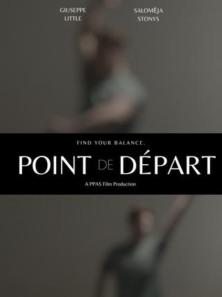 Point De Départ poster