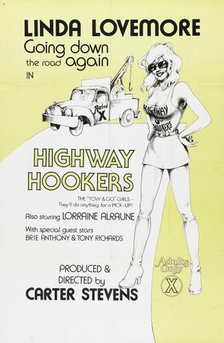 Highway Hookers poster