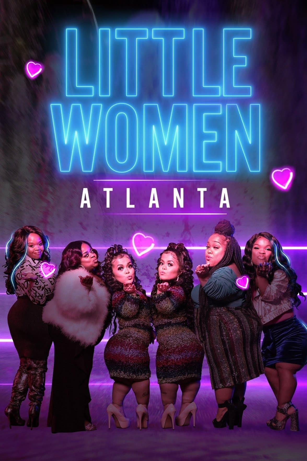 Little Women: Atlanta poster