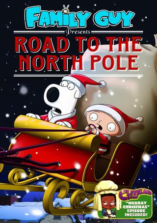 Family Guy: Road To The North Pole poster