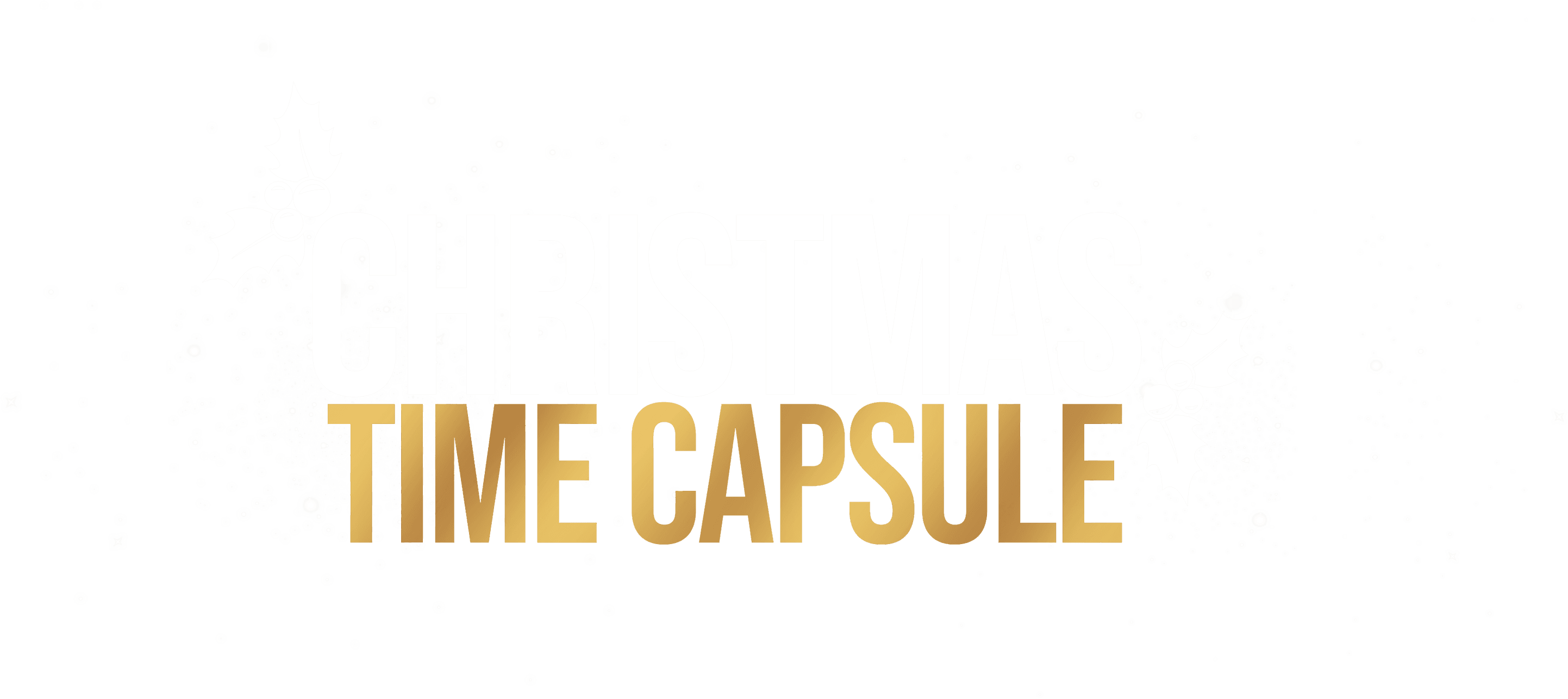 Christmas Time Capsule logo