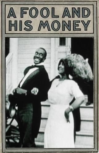 A Fool and His Money poster