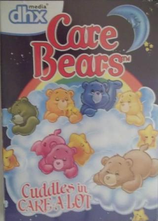 Care Bears: Cuddles in Care-a-lot poster