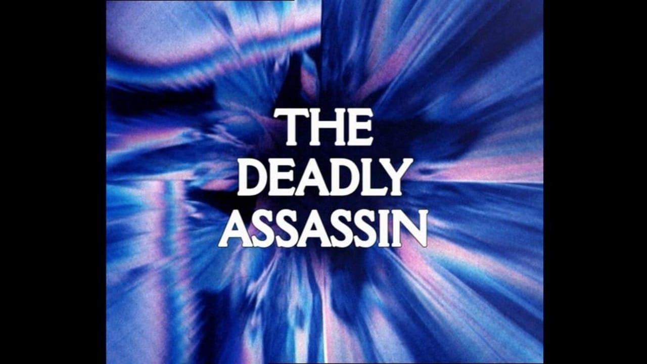 Doctor Who: The Deadly Assassin backdrop