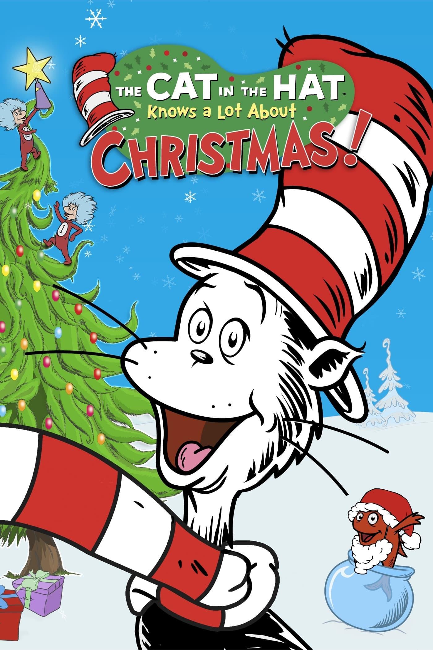 The Cat in the Hat Knows a Lot About Christmas! poster