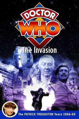 Doctor Who: The Invasion poster