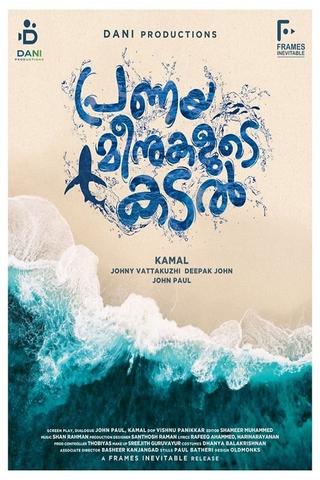 Pranaya Meenukalude Kadal poster