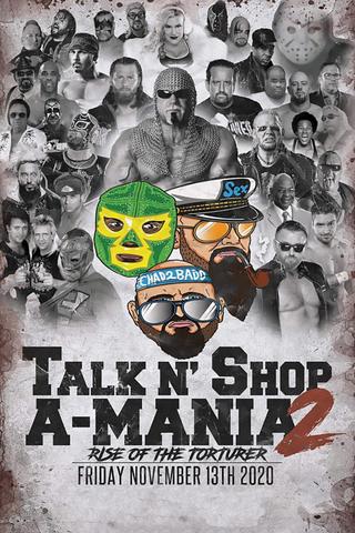 Talk N' Shop A Mania 2 poster