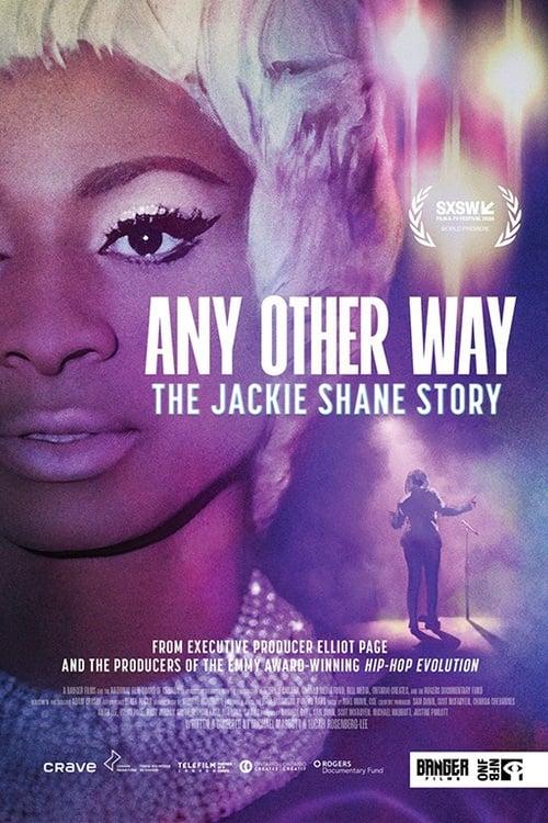 Any Other Way: The Jackie Shane Story poster