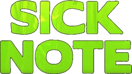 Sick Note logo
