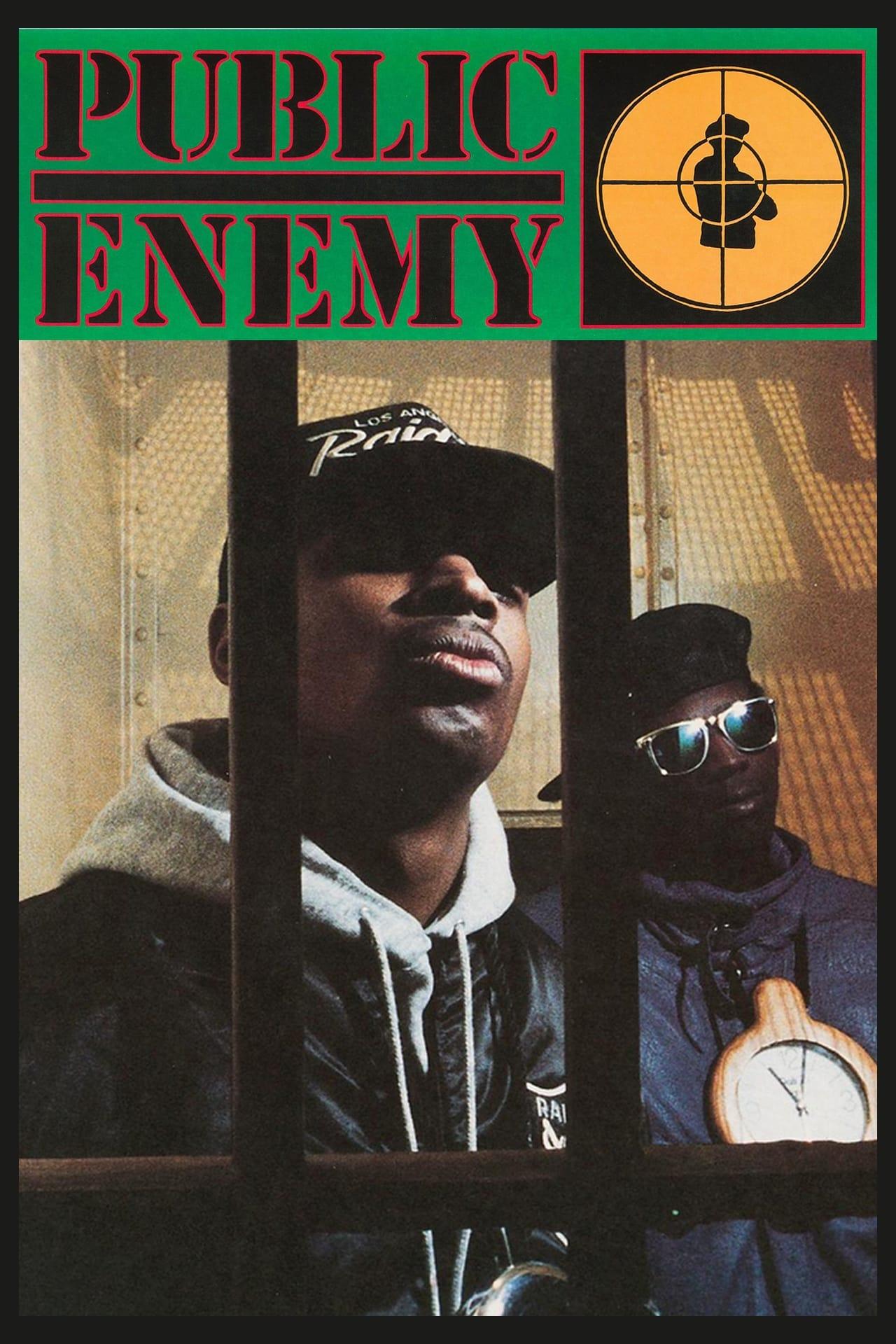 Public Enemy poster