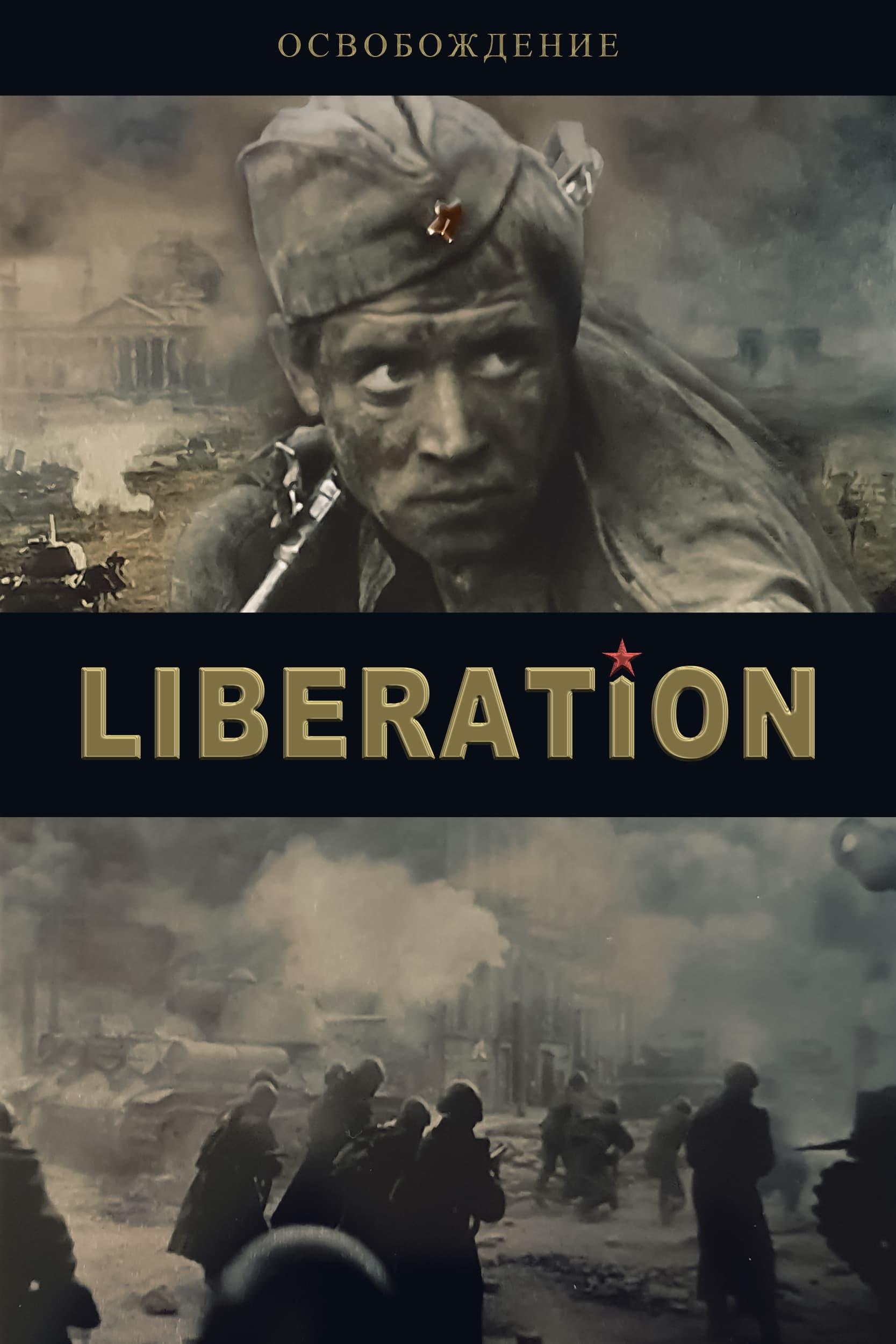 Liberation: The Last Assault poster
