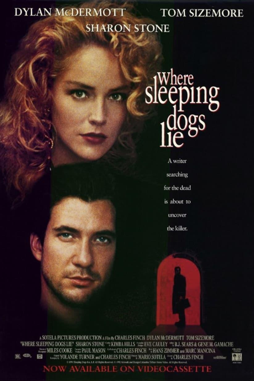 Where Sleeping Dogs Lie poster