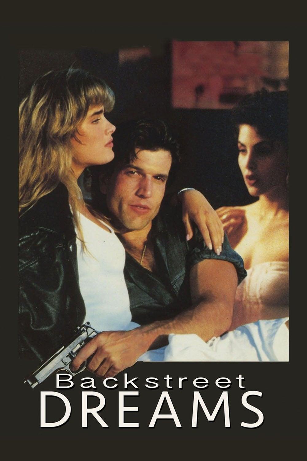 Backstreet Dreams poster