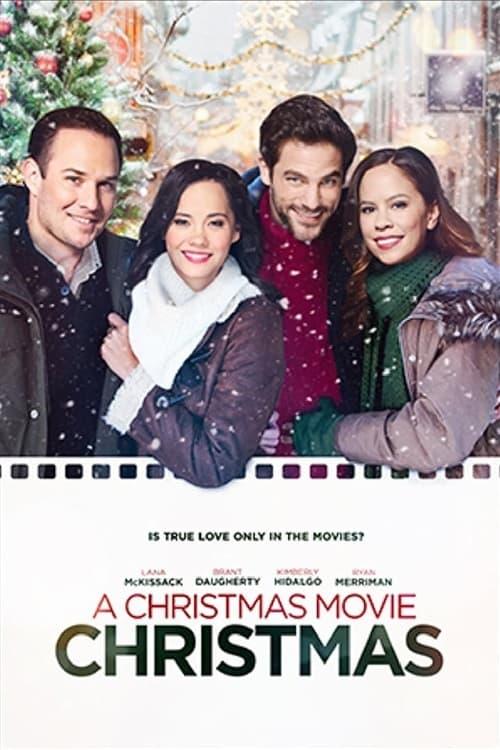 A Christmas Movie Christmas poster